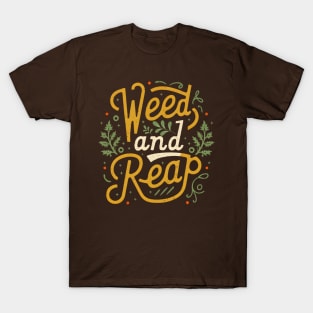 Weed T-Shirt